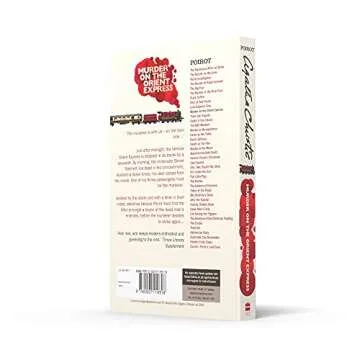 Explore Agatha Christie’s Murder on the Orient Express