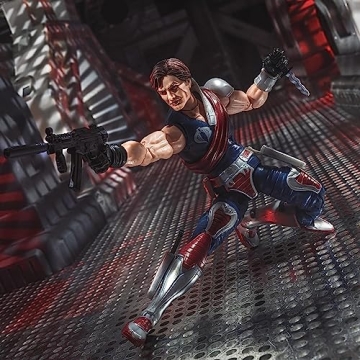 G.I. Joe Xamot Paoli Action Figure - Premium 6-Inch Collectible