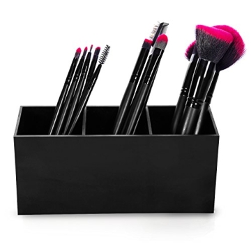 Stylish HBlife Makeup Brush Holder Organizer for All