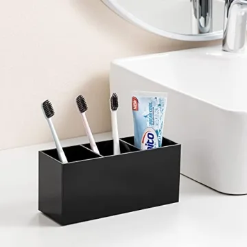 Stylish HBlife Makeup Brush Holder Organizer for All