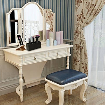 Stylish HBlife Makeup Brush Holder Organizer for All