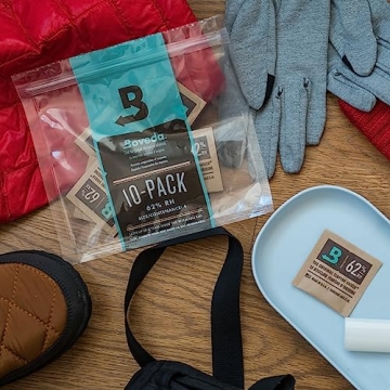 Boveda 62% Humidity Control for Optimal Freshness