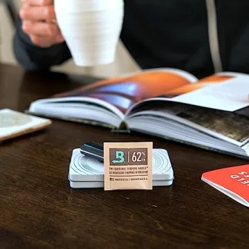 Boveda 62% Humidity Control for Optimal Freshness