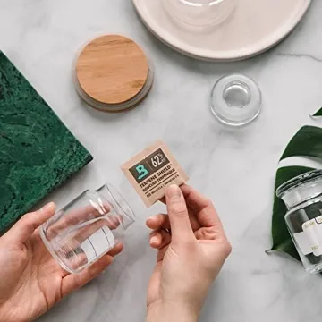 Boveda 62% Humidity Control for Optimal Freshness