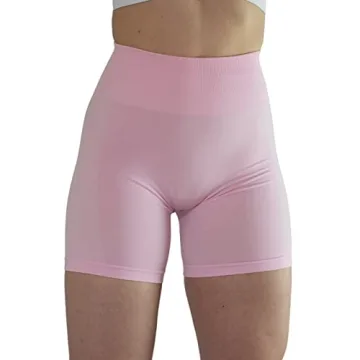 Women's Stylish and Comfortable Gym Shorts for Workouts