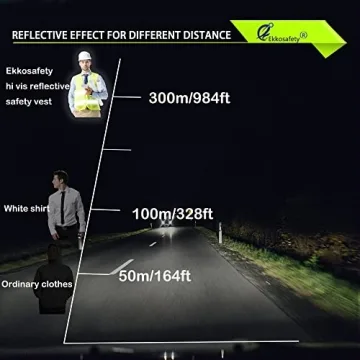 Reflective Mesh Safety Vest with 5 Pockets and Zipper Front