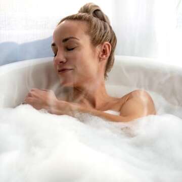 Dr Teal's Epsom Salt Magnesium Soak, Vapor Bath with Menthol, Camphor & Essential Oils, 2 lbs (Pack of 3)