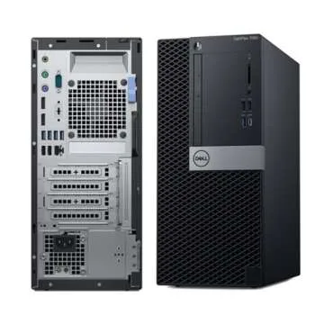 Dell OptiPlex 7060 Mini Tower Computers Desktop Computer, Core i5-8500 3.0GHz, 16GB DDR4 RAM, 512GB SSD, HDMI, No DVD, Windows 11 Pro (Renewed)