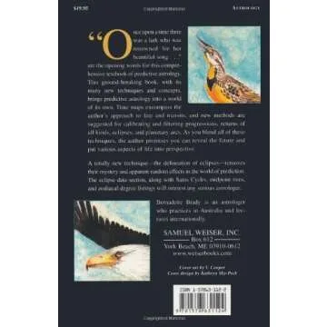 Predictive Astrology: The Eagle and the Lark - A Guide to Transformative Insights