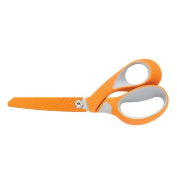 Fiskars RazorEdge Softgrip Fabric Shears for Seamless Cuts