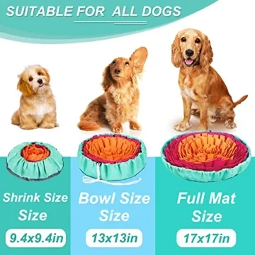 Vivifying Snuffle Mat for Dogs Interactive Fun for Pets