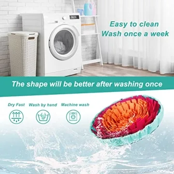 Vivifying Snuffle Mat for Dogs Interactive Fun for Pets