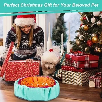 Vivifying Snuffle Mat for Dogs Interactive Fun for Pets