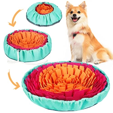 Vivifying Snuffle Mat for Dogs Interactive Fun for Pets