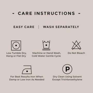 D'Moksha Homes Linen Napkins Set of 4 - Sustainable Luxury