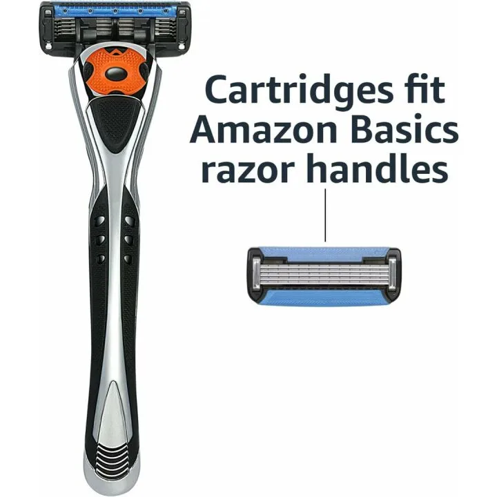 5-Blade MotionSphere Razor Set for Men - 17 Pieces