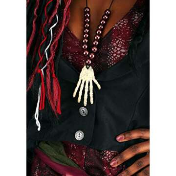 Voodoo Magic Adult Costume for Halloween Fun