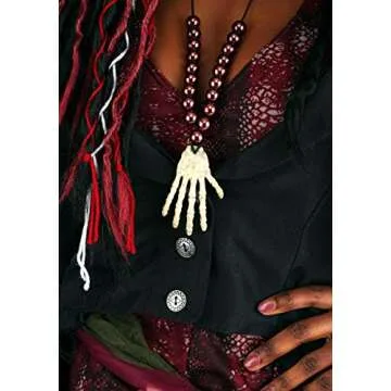Voodoo Magic Adult Costume for Halloween Fun