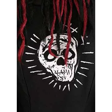 Voodoo Magic Adult Costume for Halloween Fun