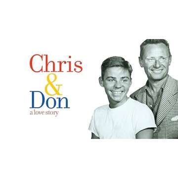 Chris & Don: A Love Story - The Beautiful Journey of Love