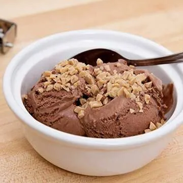 Naturejam Toffee Bits Coarse Ground 1 Pound Bulk Bag