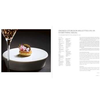 Thomas Keller's The French Laundry and Per Se Cookbook