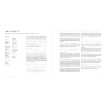 Thomas Keller's The French Laundry and Per Se Cookbook