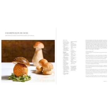 Thomas Keller's The French Laundry and Per Se Cookbook