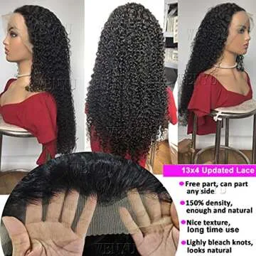 wenu 30 inch Lace Front Wigs Human Hair for Stylish Look