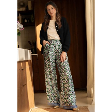 PRETTYGARDEN Casual Long Sleeve Cardigan Sweater for Women