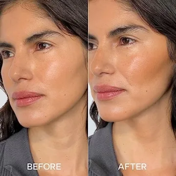 Saie Sun Melt Bronzer - Versatile Velvet Finish Cream