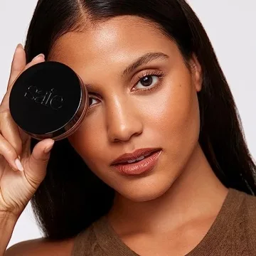 Saie Sun Melt Bronzer - Versatile Velvet Finish Cream