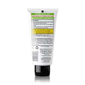 Cowboy Magic Detangler & Shine 4 oz