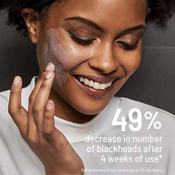 Dr. Brandt Skincare Pores No More Vacuum Cleaner Purifying Mask, 1 Oz