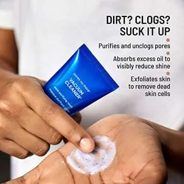 Dr. Brandt Skincare Pores No More Vacuum Cleaner Purifying Mask, 1 Oz