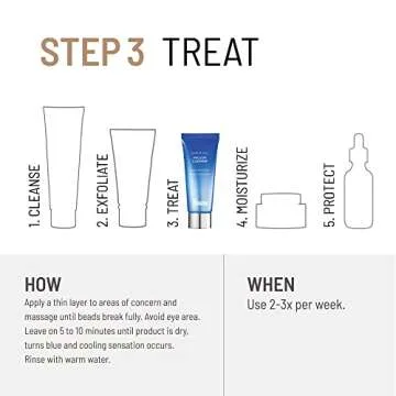 Dr. Brandt Skincare Pores No More Vacuum Cleaner Purifying Mask, 1 Oz