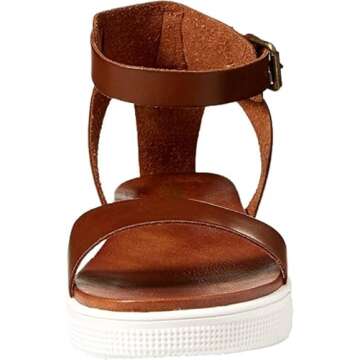 MIA Shoes Ellen Women's Platform Sandals for Comfort