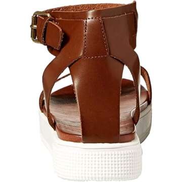 MIA Shoes Ellen Women's Platform Sandals for Comfort