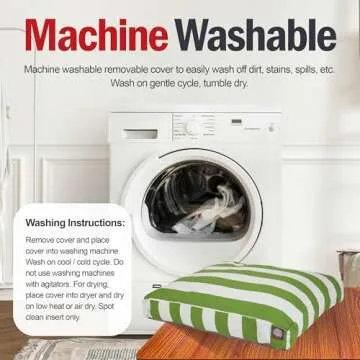 Majestic Pet Rectangle Medium Dog Bed Washable – Non Slip Comfy Pet Bed – Dog Crate Bed with Removable Washable Cover – Dog Kennel Bed for Sleeping - Dog Bed Medium Breed 36x29x4 Inch – Sage Green