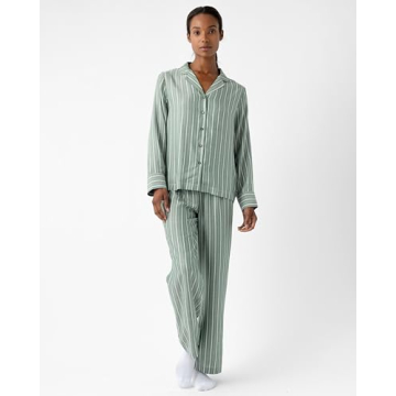 Cozy Earth Women's Luxury Pajama Set for Comfort