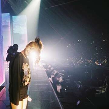 Blackpink in Your Area Long Sleeve T-Shirt - White, Size L