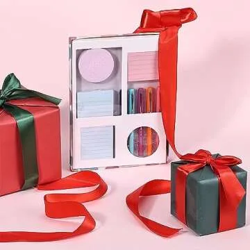 Mr. Pen Sticky Notes Gift Set, 305 pcs with Pens