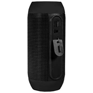 Billboard BB742 Waterproof Bluetooth Speaker with Enhanced Bass