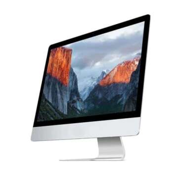 Apple iMac MK462LL/A 27-Inch Retina 5K Desktop