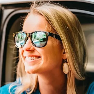 Stylish Blenders M Class X2 Polarized Sunglasses for All