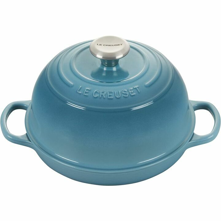Le Creuset Bread Oven - Caribbean Enamel Finish