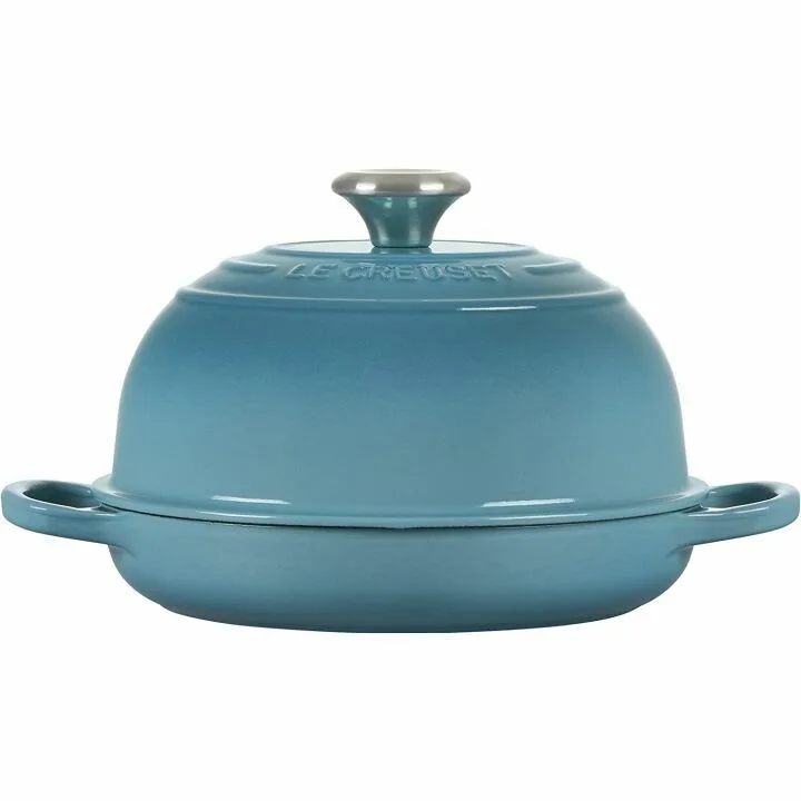 Le Creuset Bread Oven - Caribbean Enamel Finish