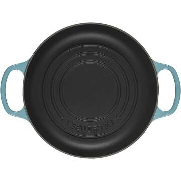 Le Creuset Bread Oven - Caribbean Enamel Finish