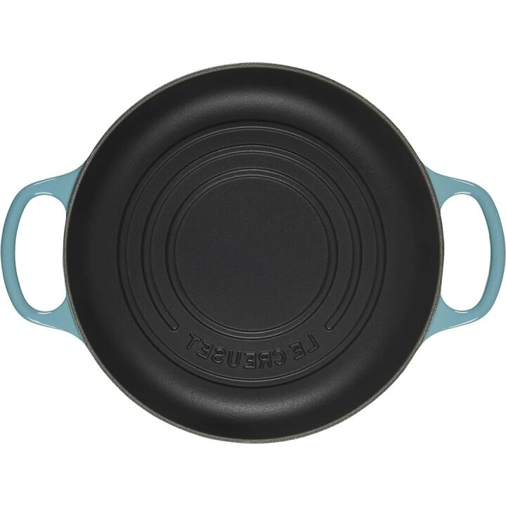 Le Creuset Bread Oven - Caribbean Enamel Finish