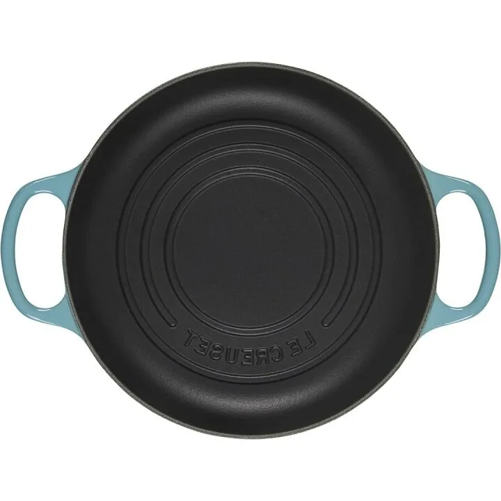 Le Creuset Bread Oven - Caribbean Enamel Finish
